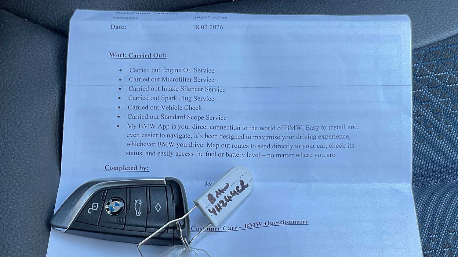 Used BMW 1 Series 2024 for sale - 77928630: Photo 18