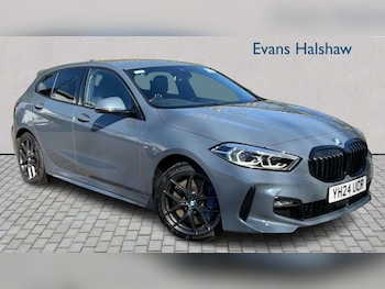BMW 1 Series feature image