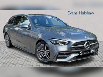 Used Mercedes-Benz C Class 2022 for sale - 78869643: Photo