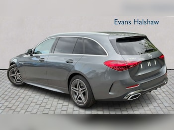 Used Mercedes-Benz C Class 2022 for sale - 78869643: Photo