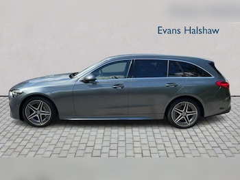 Used Mercedes-Benz C Class 2022 for sale - 78869643: Photo