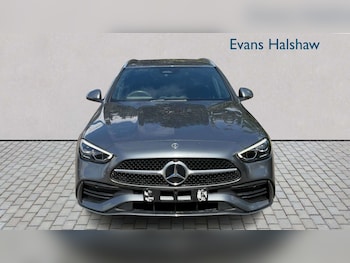 Used Mercedes-Benz C Class 2022 for sale - 78869643: Photo