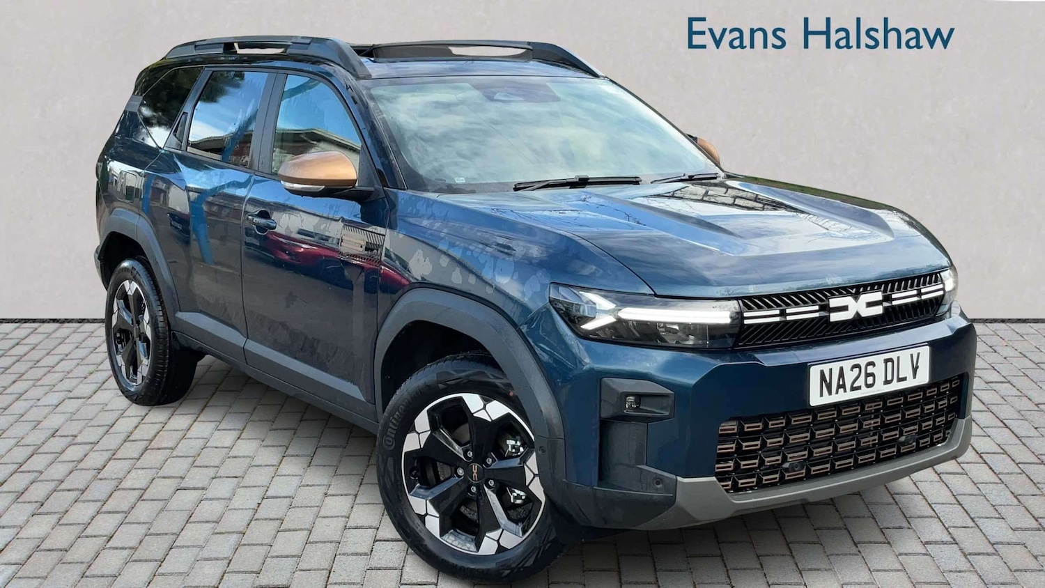 Used Dacia Bigster 2026 for sale - 77979629: Photo 1