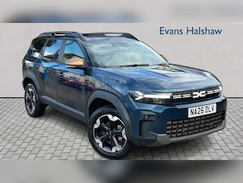 Used Dacia Bigster 2026 for sale - 77979629: Photo