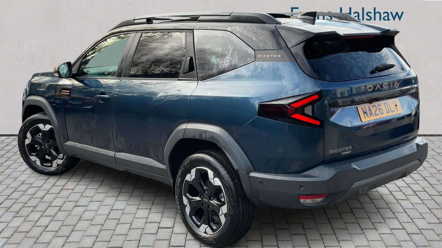 Used Dacia Bigster 2026 for sale - 77979629: Photo 2