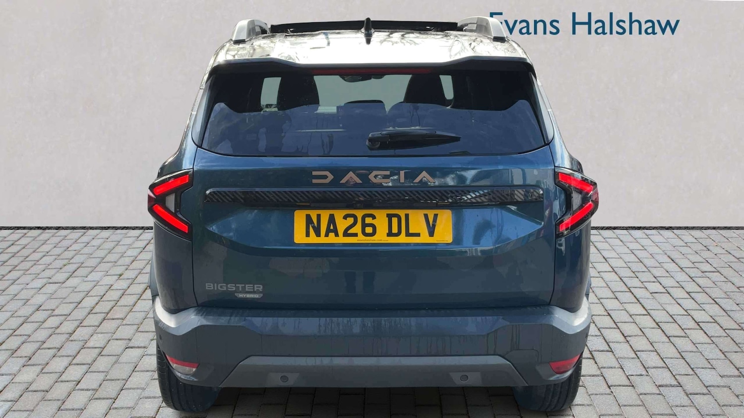 Used Dacia Bigster 2026 for sale - 77979629: Photo 5