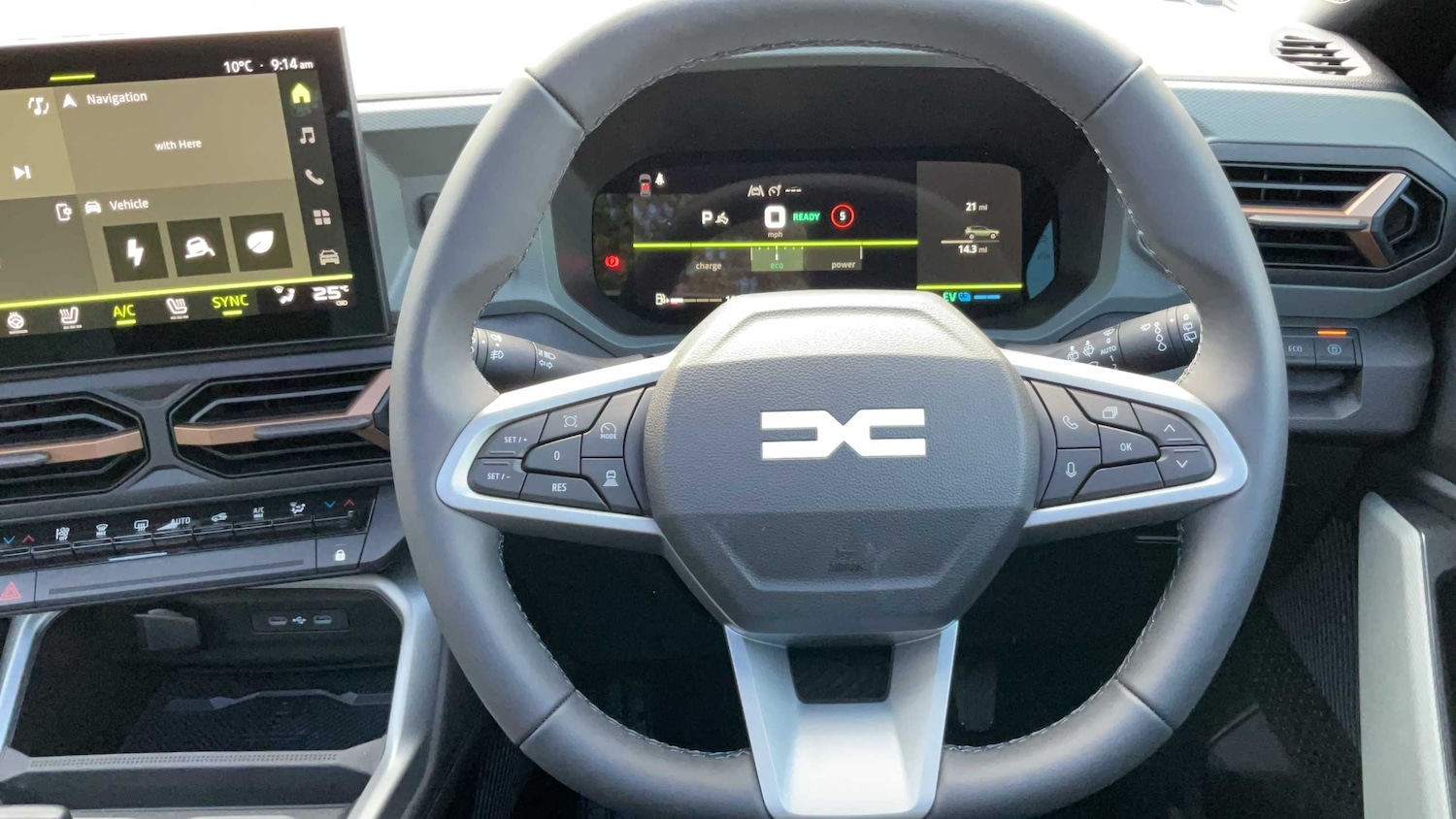 Used Dacia Bigster 2026 for sale - 77979629: Photo 9