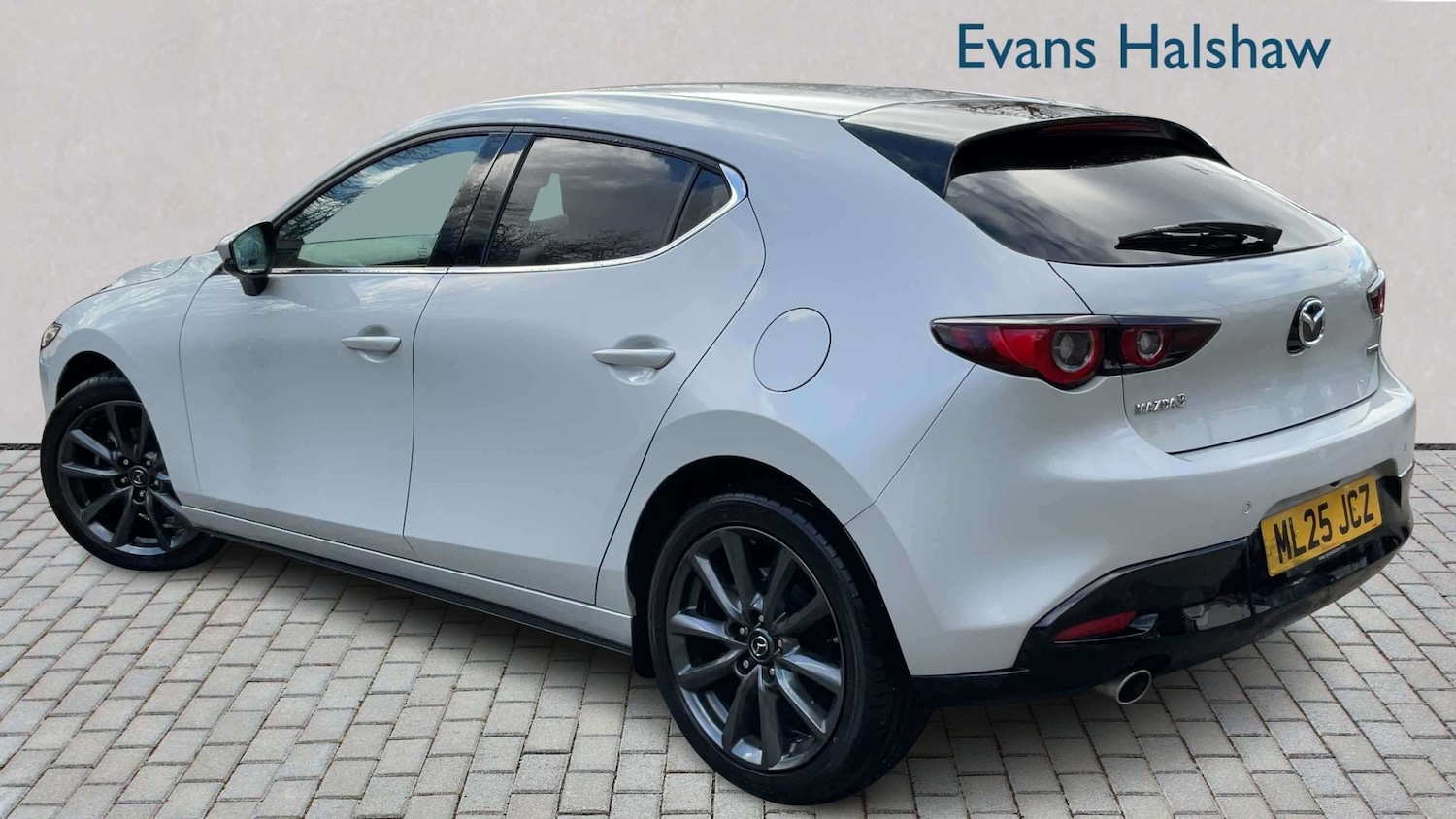 Used Mazda Mazda3 2025 for sale - 77861105: Photo 2