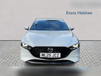 Used Mazda Mazda3 2025 for sale - 77861105: Photo