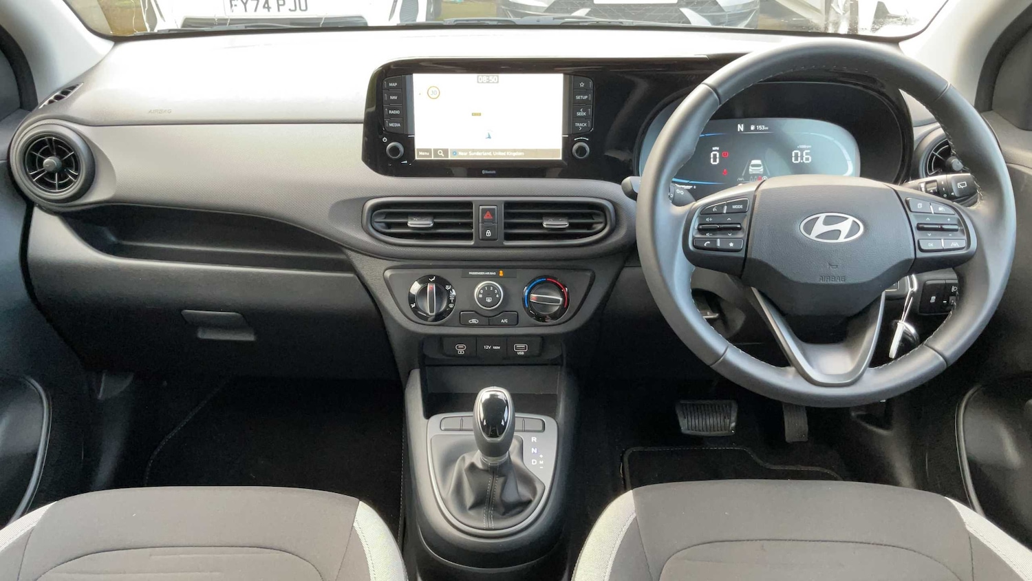 Used Hyundai i10 2024 for sale - 78089635: Photo 11