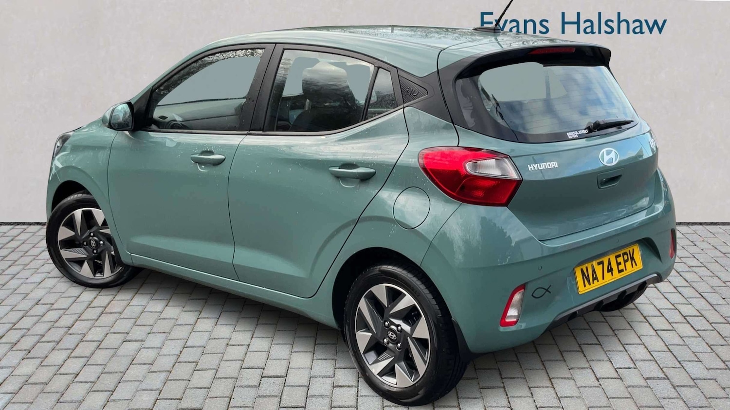 Used Hyundai i10 2024 for sale - 78089635: Photo 2