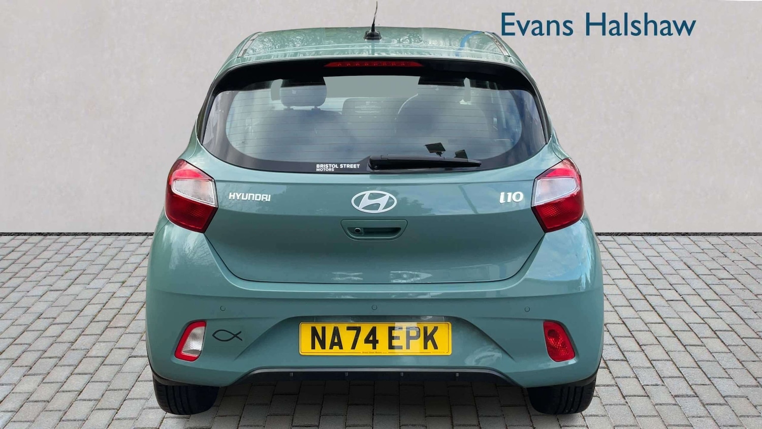 Used Hyundai i10 2024 for sale - 78089635: Photo 5