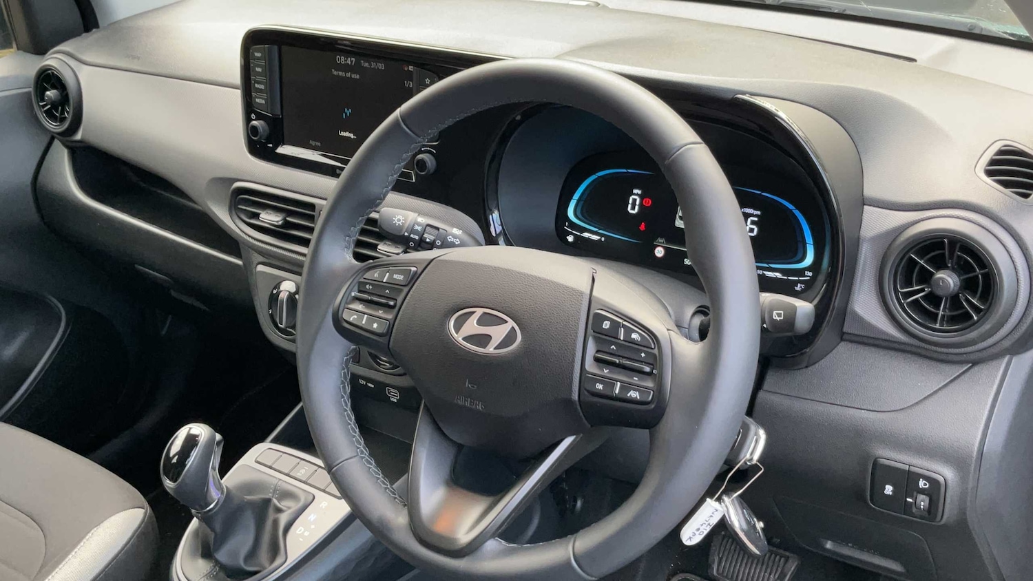 Used Hyundai i10 2024 for sale - 78089635: Photo 8