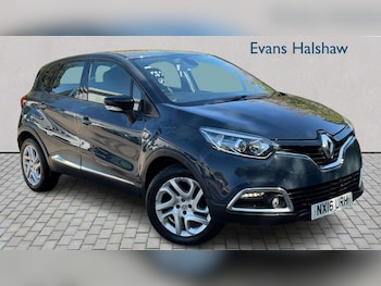 Used Renault Captur 2016 for sale - 78433085: Photo