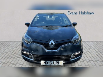 Used Renault Captur 2016 for sale - 78433085: Photo