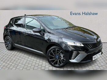 Renault Clio feature image