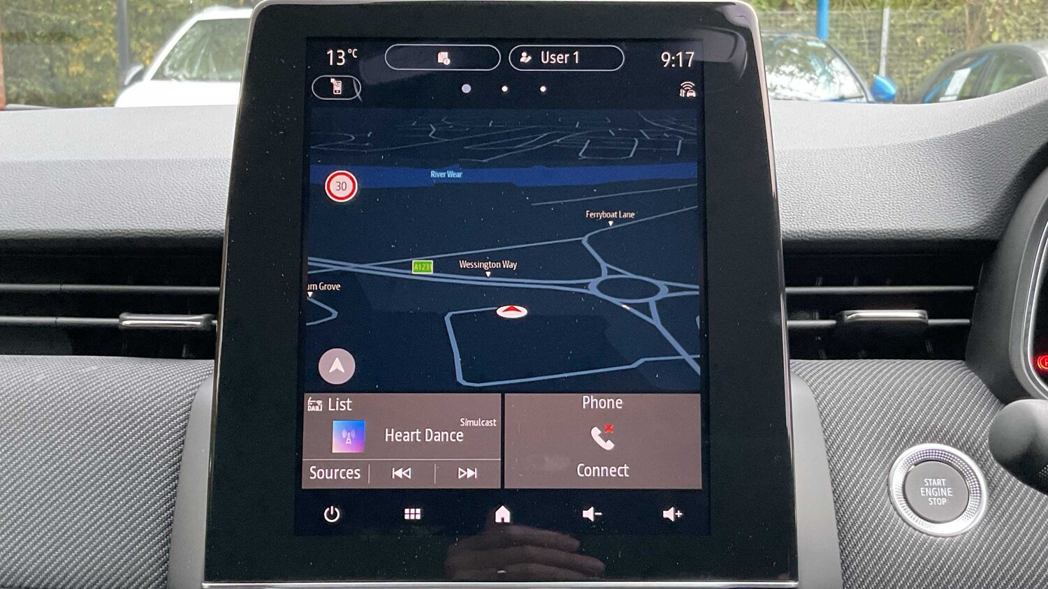 Used Renault Clio for sale - 77860228: Photo 24