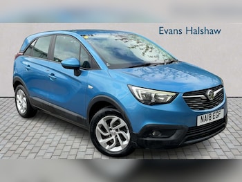 Used Vauxhall Crossland X 2018 for sale - 78432708: Photo