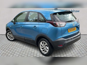 Used Vauxhall Crossland X 2018 for sale - 78432708: Photo