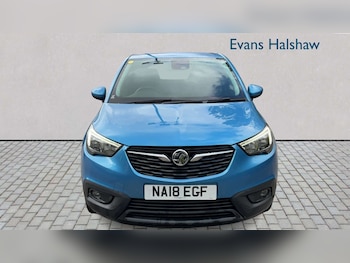 Used Vauxhall Crossland X 2018 for sale - 78432708: Photo