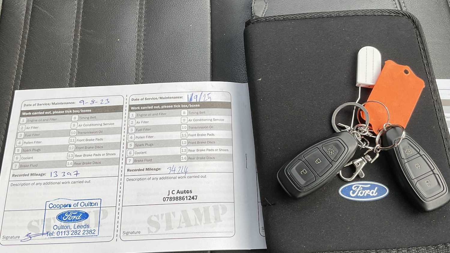 Used Ford Kuga 2018 for sale - 77858101: Photo 16