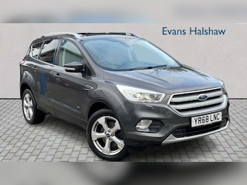 Ford Kuga feature image