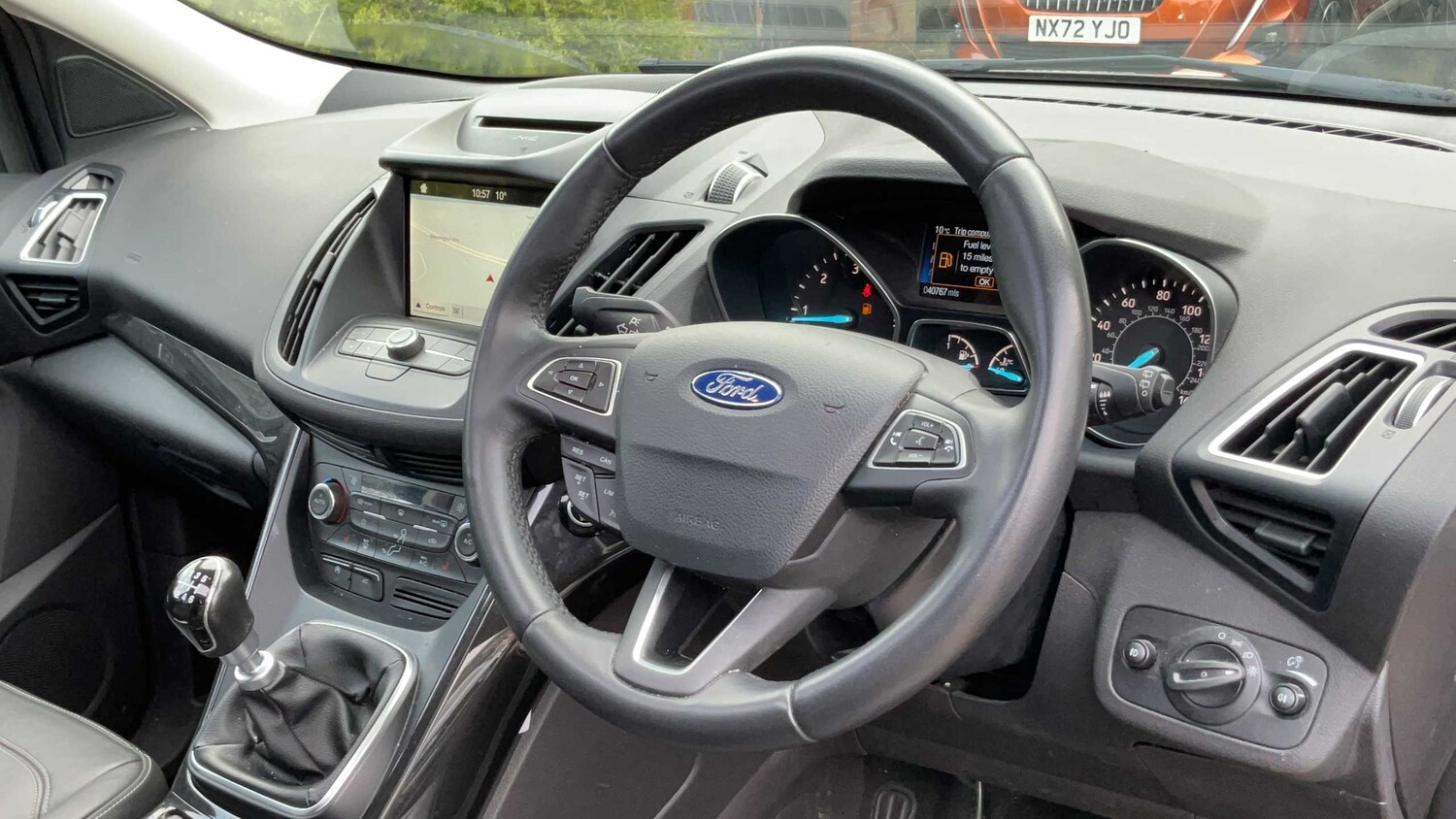 Used Ford Kuga 2018 for sale - 77858101: Photo 8