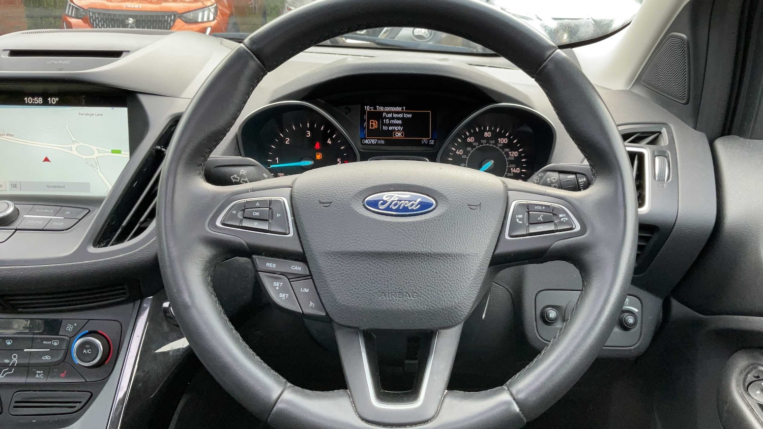 Used Ford Kuga 2018 for sale - 77858101: Photo 9