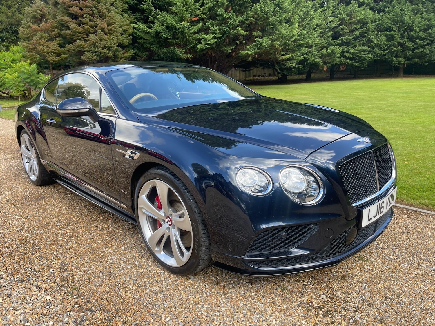 Used Bentley Continental 2016 for sale - 78056034: Photo 10