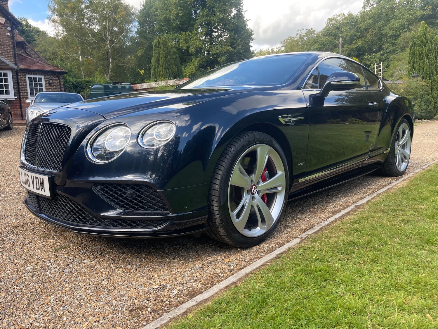 Used Bentley Continental 2016 for sale - 78056034: Photo 2