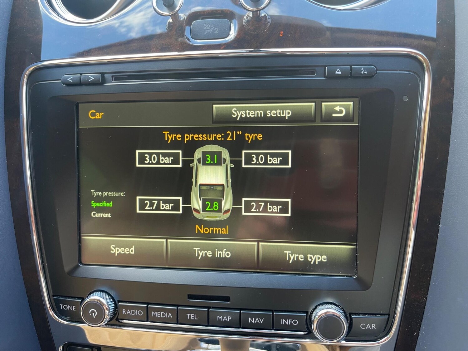 Used Bentley Continental 2016 for sale - 78056034: Photo 31