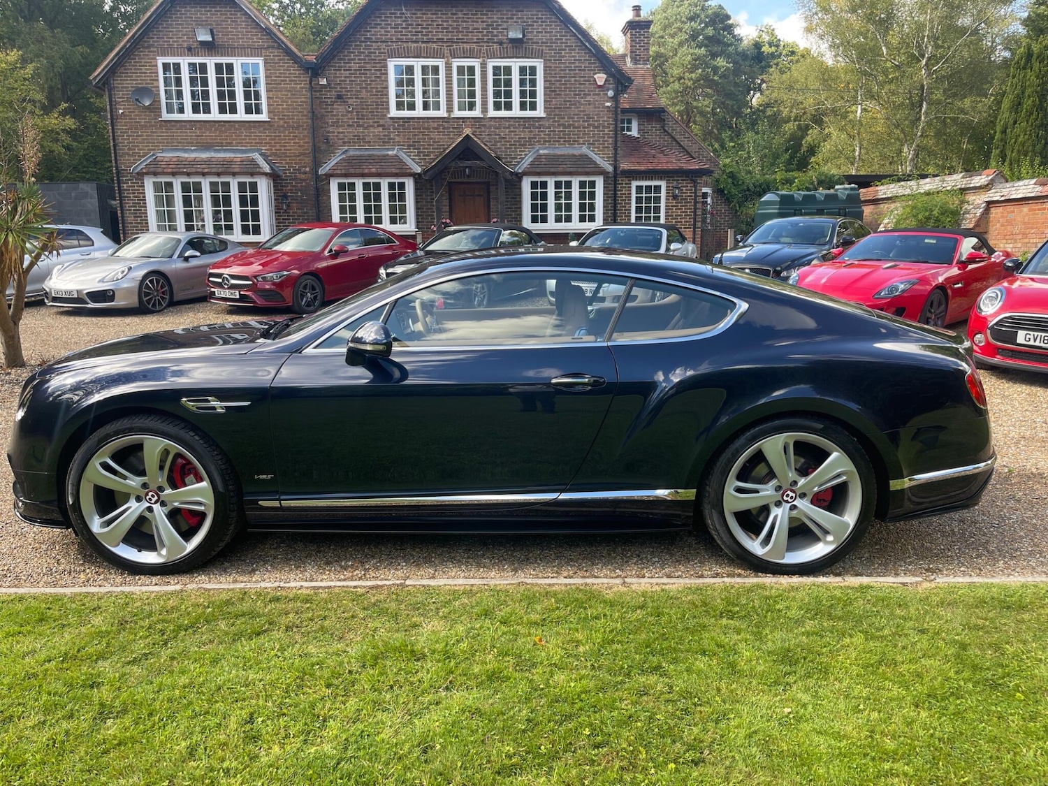 Used Bentley Continental 2016 for sale - 78056034: Photo 4