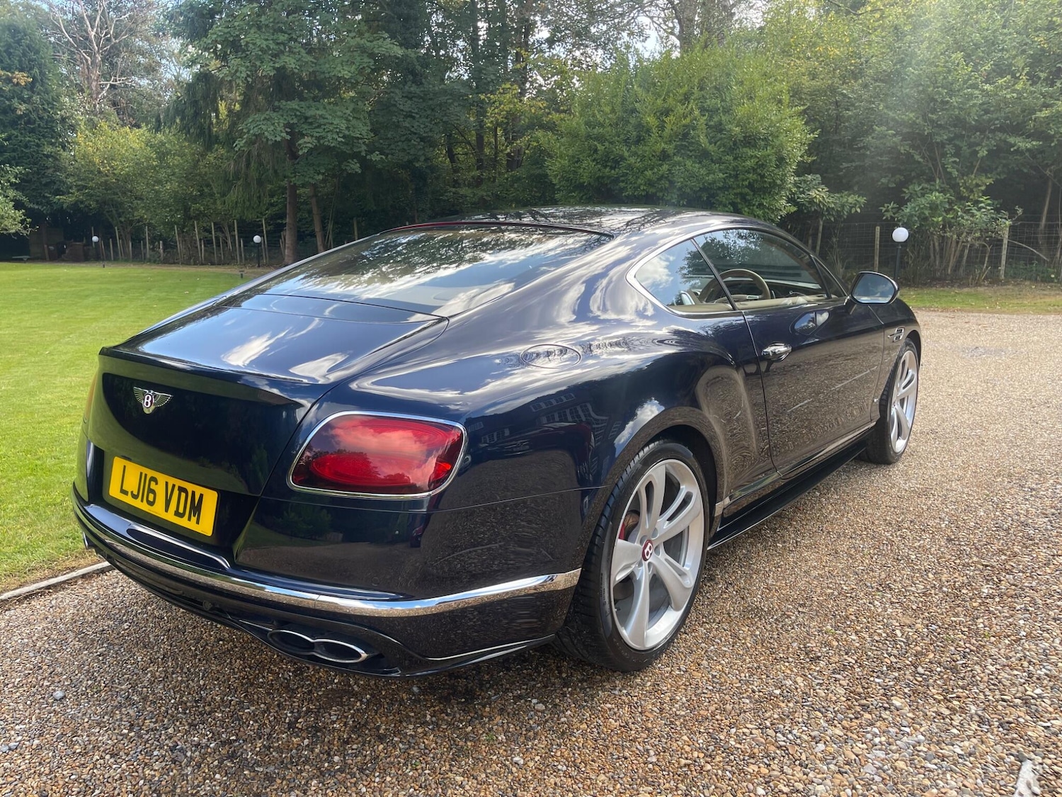 Used Bentley Continental 2016 for sale - 78056034: Photo 5