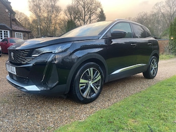 Used Peugeot 3008 2021 for sale - 78538605: Photo