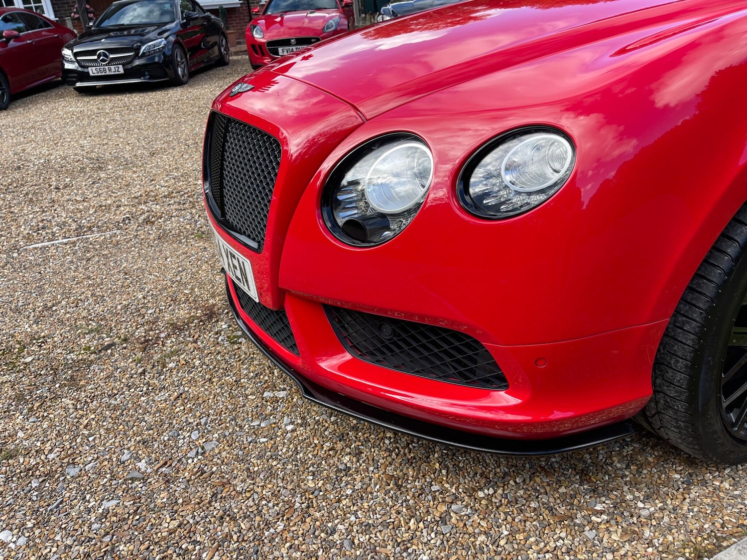 Used Bentley Continental for sale - 77739316: Photo 17