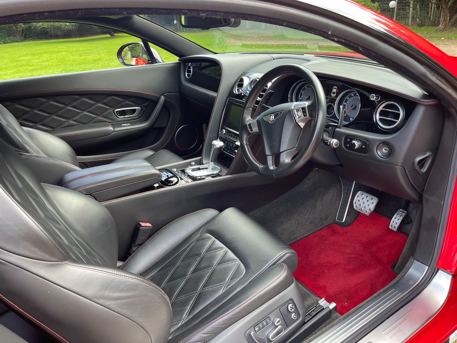 Used Bentley Continental for sale - 77739316: Photo 21