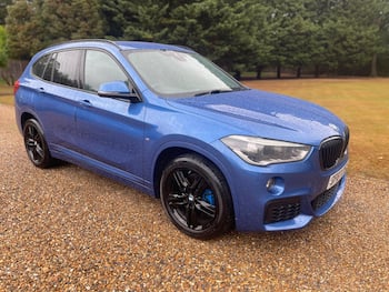 Used BMW X1 2017 for sale - 79673704: Photo