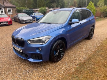 Used BMW X1 2017 for sale - 79673704: Photo