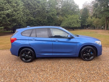 Used BMW X1 2017 for sale - 79673704: Photo