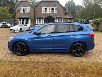 Used BMW X1 2017 for sale - 79673704: Photo