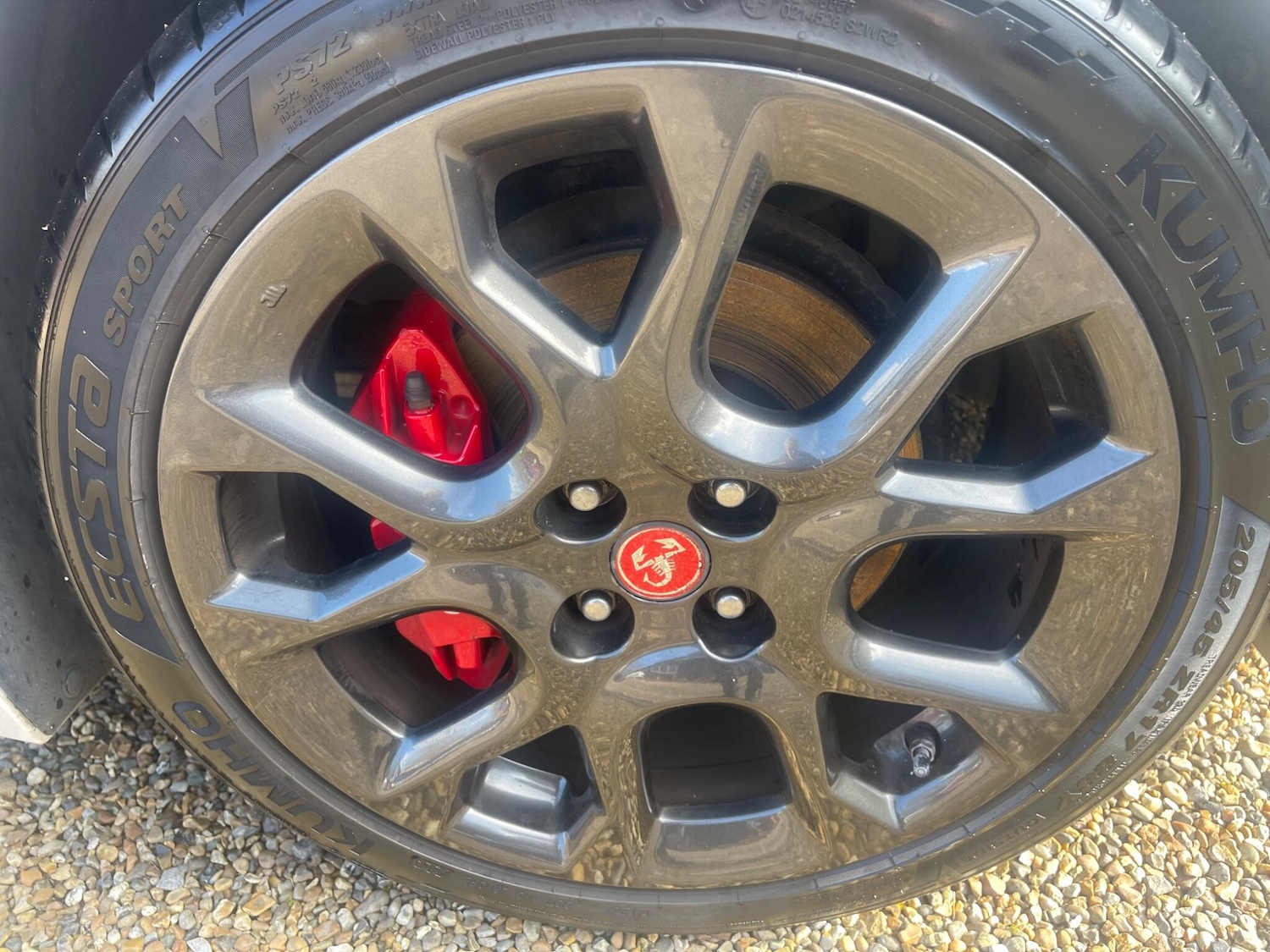 Used Abarth 124 Spider 2017 for sale - 77890583: Photo 10