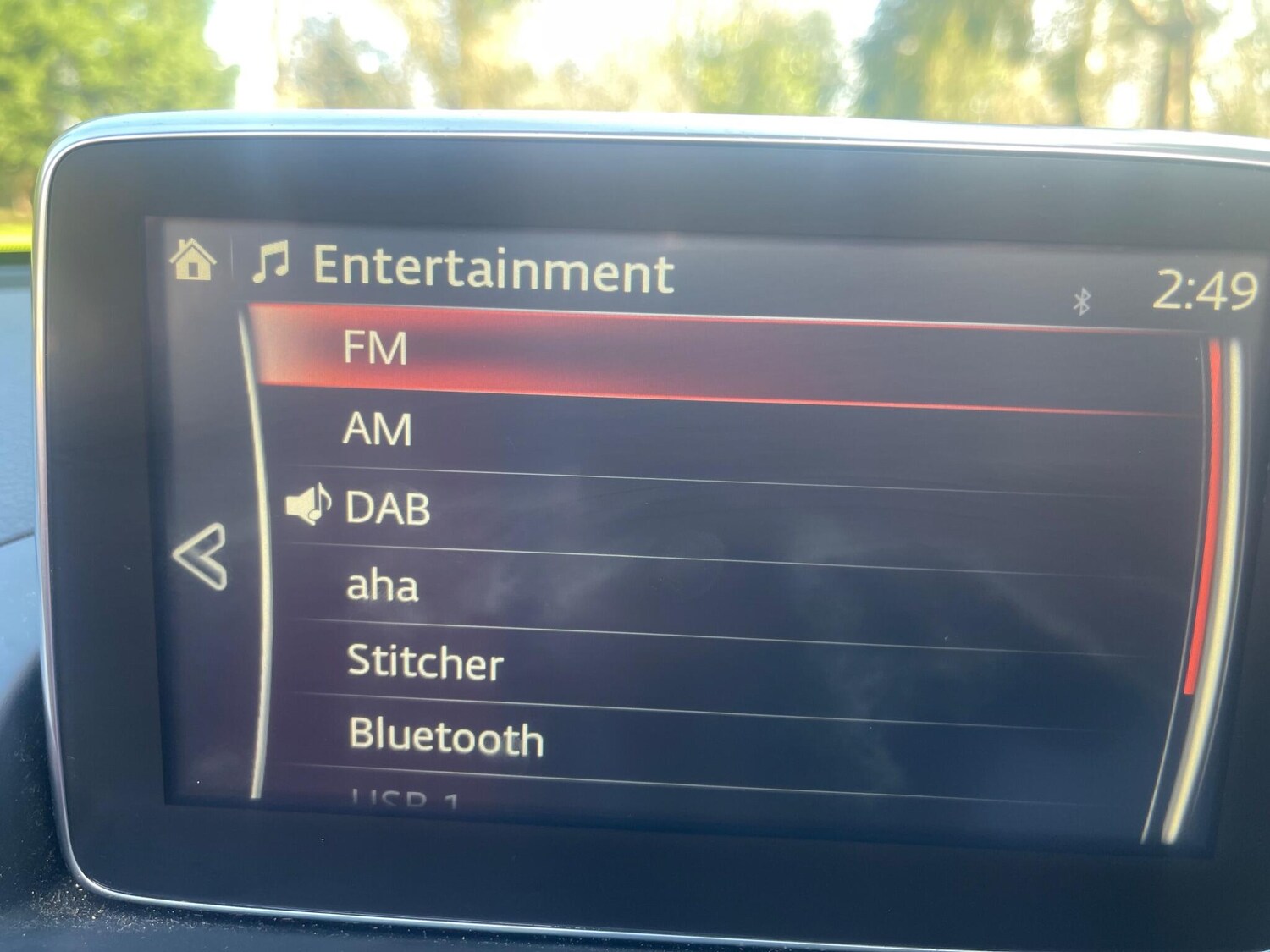 Used Abarth 124 Spider 2017 for sale - 77890583: Photo 24