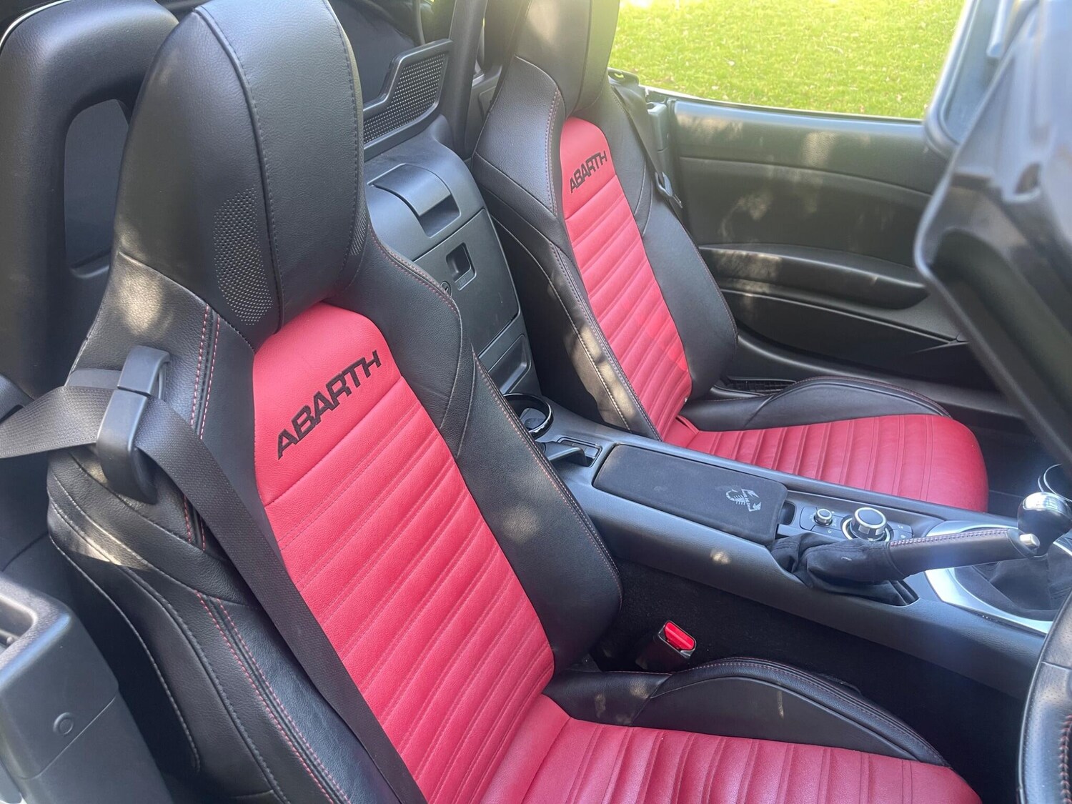 Used Abarth 124 Spider 2017 for sale - 77890583: Photo 26