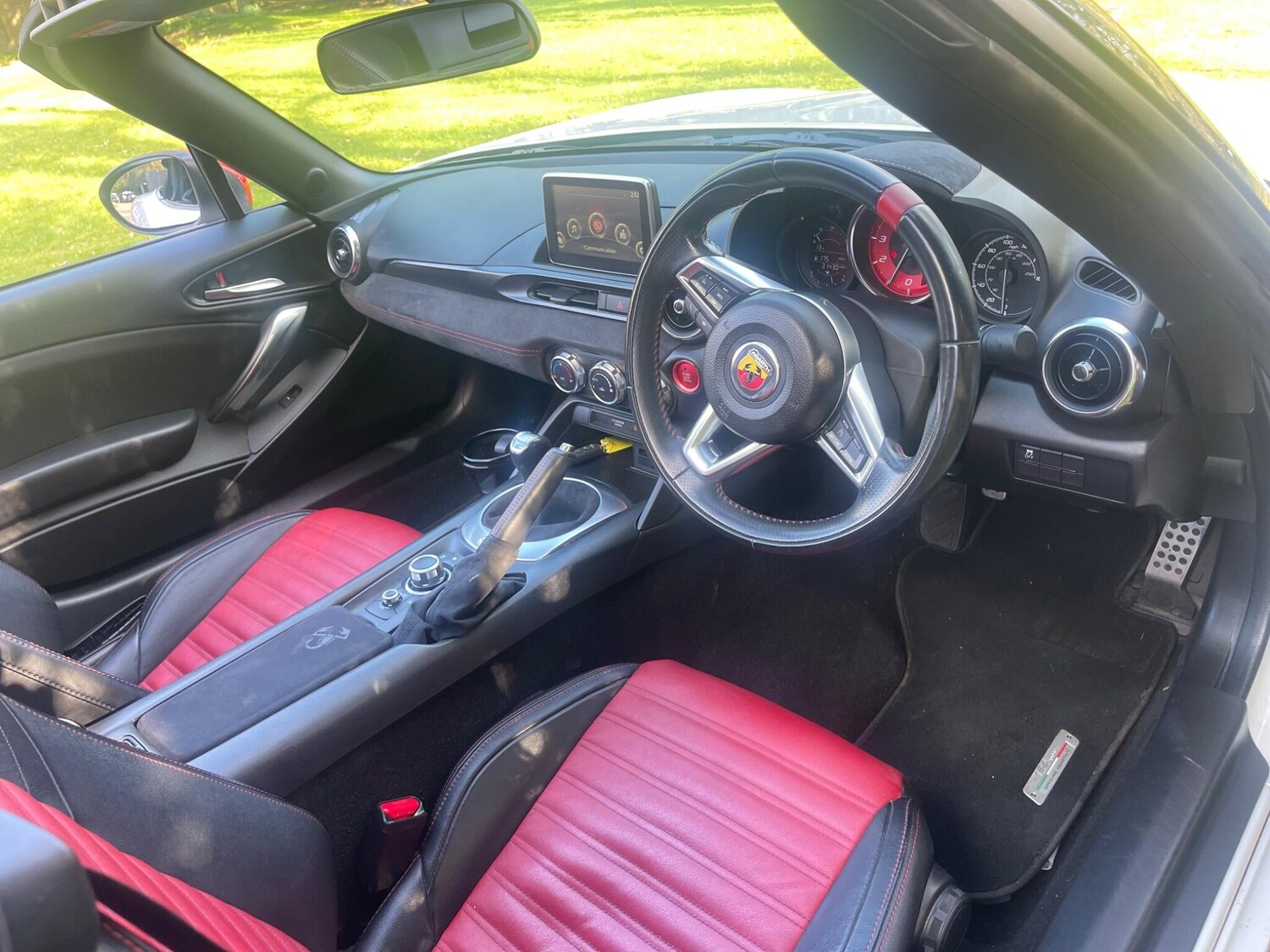 Used Abarth 124 Spider 2017 for sale - 77890583: Photo 27