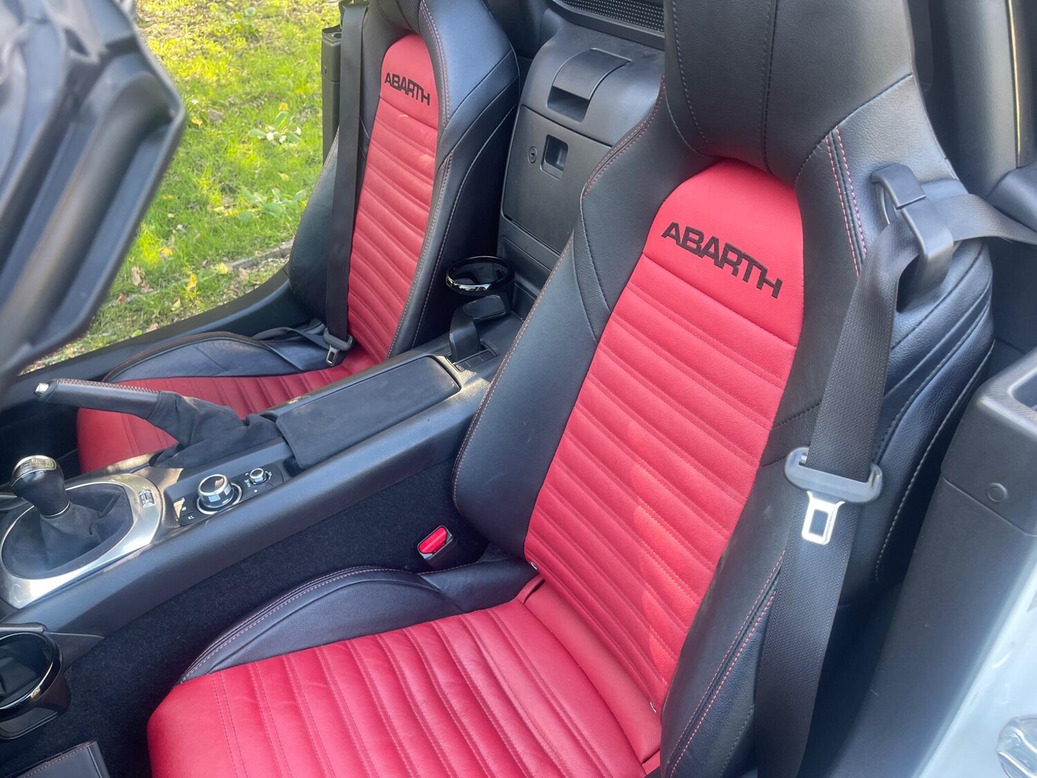 Used Abarth 124 Spider 2017 for sale - 77890583: Photo 29