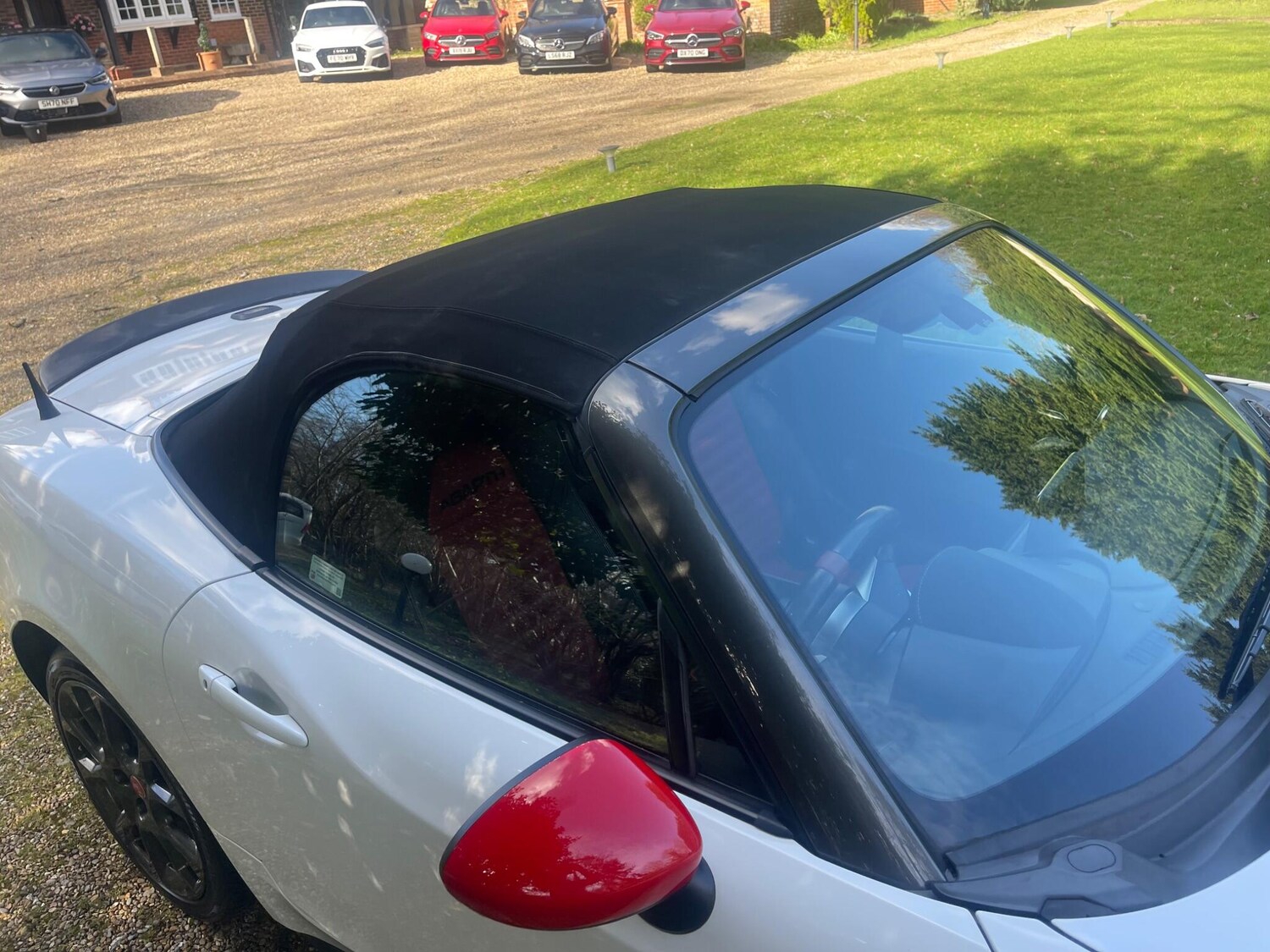 Used Abarth 124 Spider 2017 for sale - 77890583: Photo 30