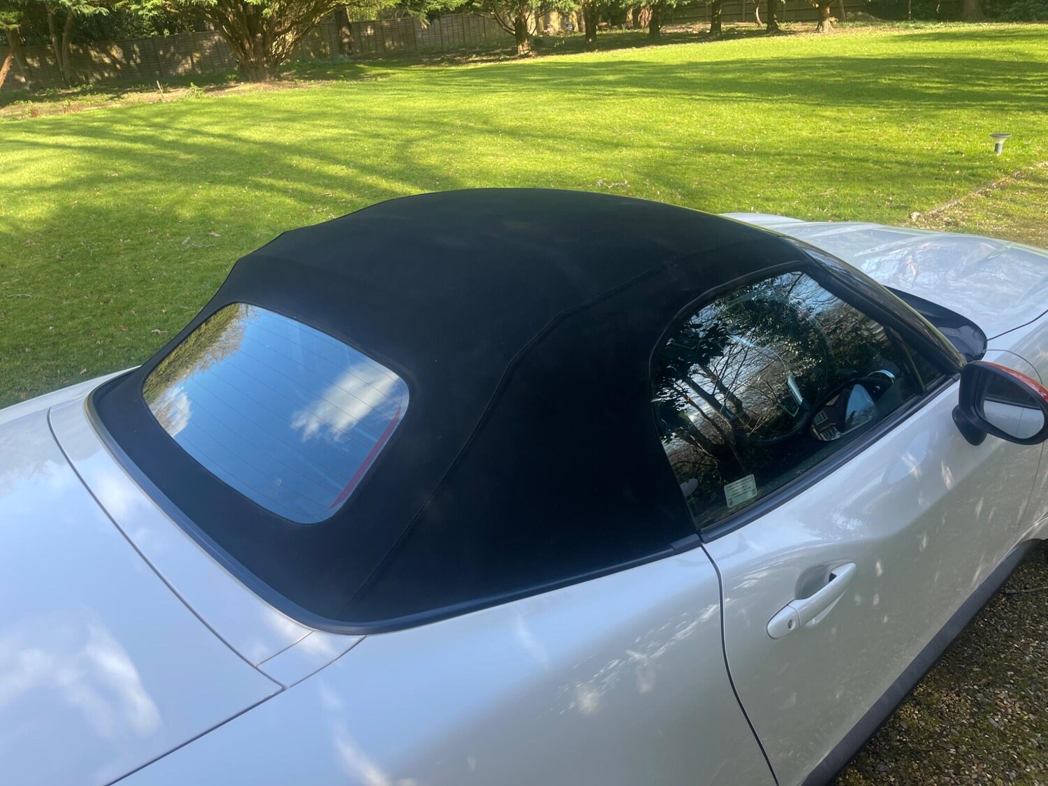 Used Abarth 124 Spider 2017 for sale - 77890583: Photo 31