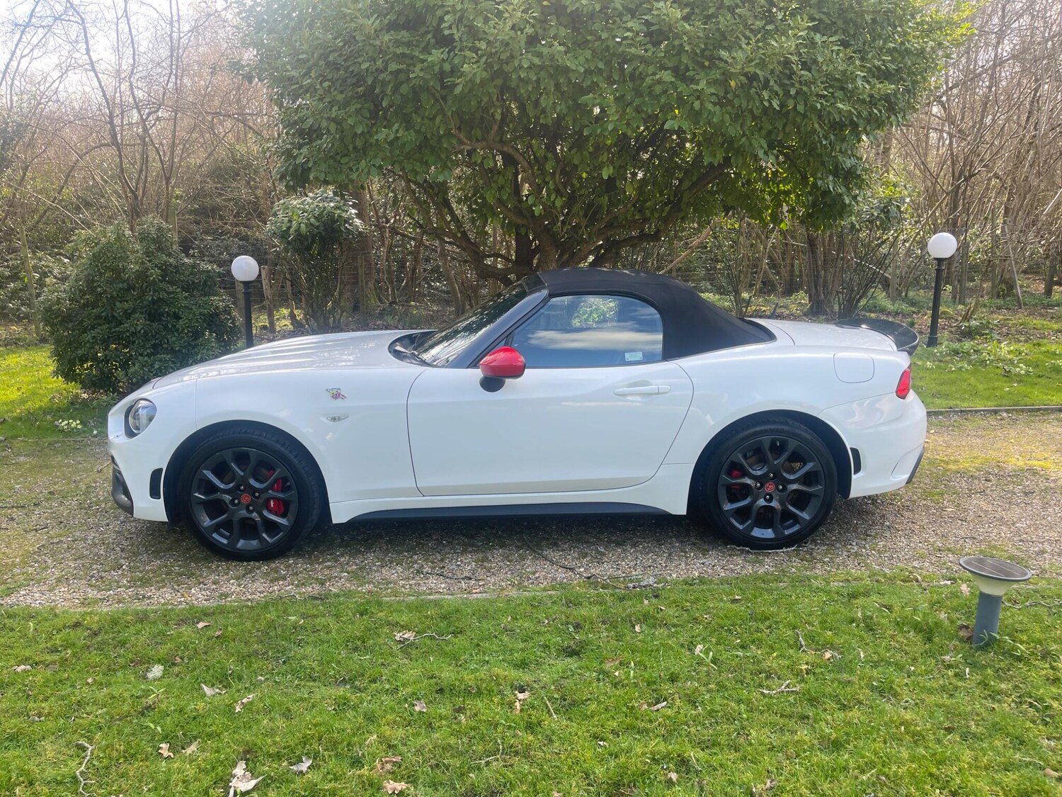 Used Abarth 124 Spider 2017 for sale - 77890583: Photo 34