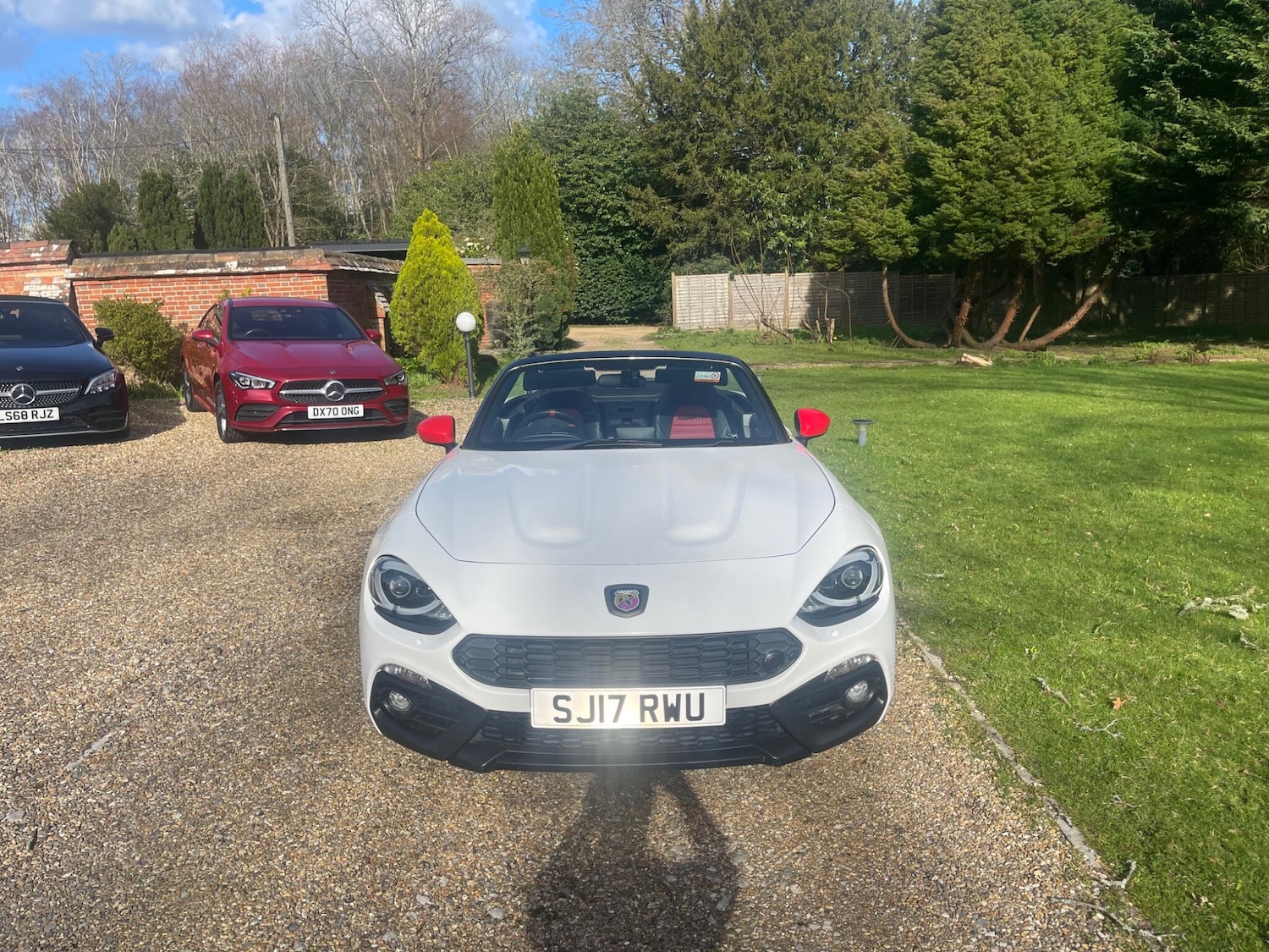 Used Abarth 124 Spider 2017 for sale - 77890583: Photo 7