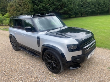 Used Land Rover Defender 110 2021 for sale - 79001416: Photo